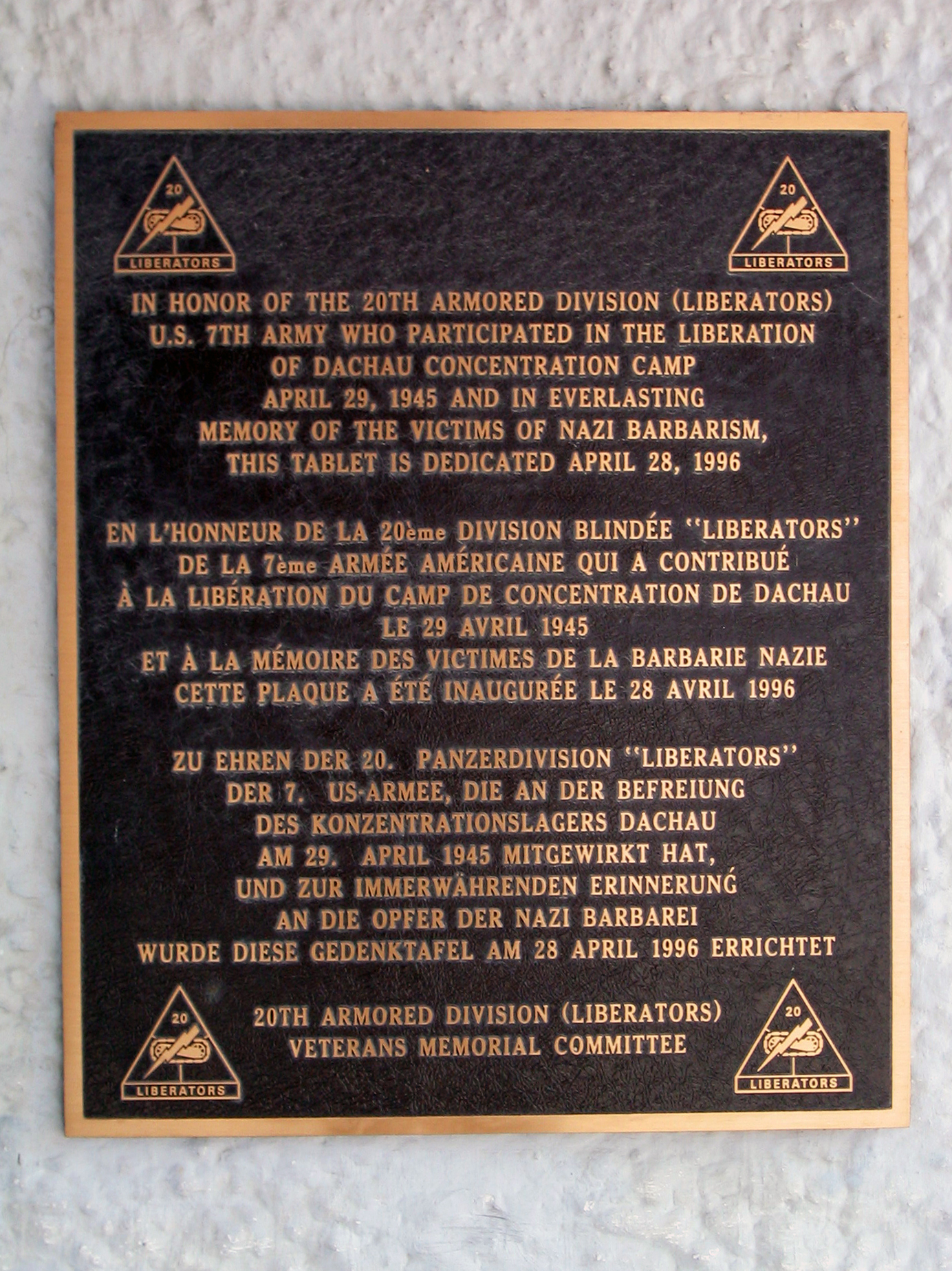 Dachau 2006