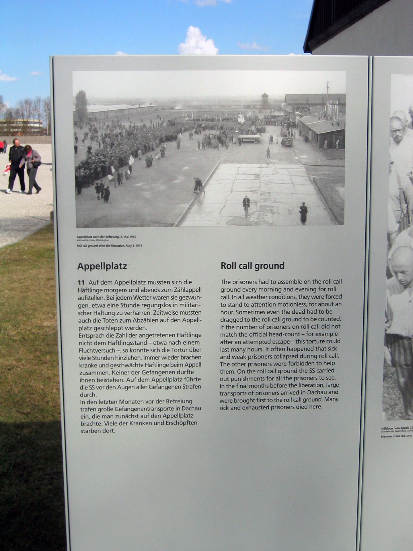 Dachau 2006