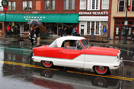 Christmas Parade 2018
